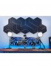 Elgato Wave Panels Extension Set (Black) - 2 acoustic treatment panels, dual density foam, proprietary EasyClick frames, modular design, easy setup and removal | 10AAK9901 Elgato Wave Panels Extension Set (Black) - 2 acoustic treatment panels, dual density foam, proprietary EasyClick frames, modular design, easy setup and removal | 10AAK9901