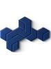 Elgato Wave Panels Foam Starter Set, Acoustic Treatment, Composite Plastic Frame Material, Blue | 10AAL9901 Elgato Wave Panels Foam Starter Set, Acoustic Treatment, Composite Plastic Frame Material, Blue | 10AAL9901