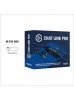Elgato Chat Link Pro Adapter, For PS5 / PS4 / Nintendo Switch, 3.5mm Female - Male Connector, Black | 10GBC9901 Elgato Chat Link Pro Adapter, For PS5 / PS4 / Nintendo Switch, 3.5mm Female - Male Connector, Black | 10GBC9901