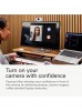 Elgato Facecam Neo Webcam, CMOS Sensor 1/2.9", Elgato AF Lens (auto focus) Optics, 26 mm (Full-Frame Equivalent) Focal Length, f/2.0 Aperture, 77° FoV, USB Type C Connection, White | 10WAE9901 Elgato Facecam Neo Webcam, CMOS Sensor 1/2.9", Elgato AF Lens (auto focus) Optics, 26 mm (Full-Frame Equivalent) Focal Length, f/2.0 Aperture, 77° FoV, USB Type C Connection, White | 10WAE9901