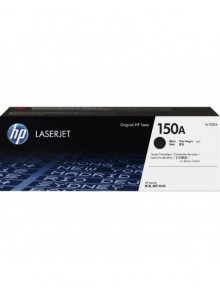 HP 150A Black Original LaserJet Toner Ca...