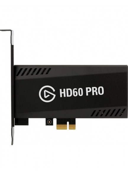 Elgato Game Capture HD60 Pro, Stream and record in 1080p at 60 fps, PCIe | 1GC109901002 Elgato Game Capture HD60 Pro, Stream and record in 1080p at 60 fps, PCIe | 1GC109901002