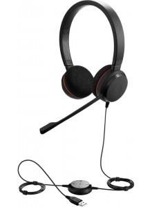 JABRA EVOLVE 20 MS STEREO JABRA EVOLVE 20 MS STEREO