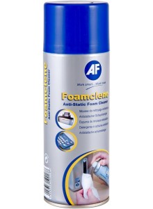 AF FOAM CLEANER AF FOAM CLEANER