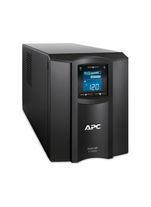 APC Smart-UPS 1000VA, 230V, LCD, 8x IEC ...