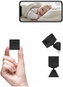 Ezviz cb2 wifi smart home battery camera...