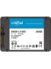 CRUCIAL SSD 240GB BX500 | CT240BX500SSD1