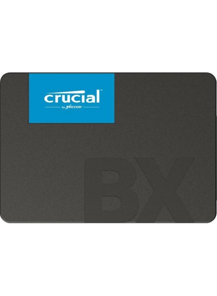 CRUCIAL SSD 240GB BX500 | CT240BX500SSD1