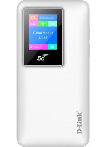 D-Link DWR-900V 5G LTE MIFI AX1800 Mobil... D-Link DWR-900V 5G LTE MIFI AX1800 Mobil...
