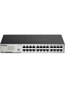 D-Link DGS-1024D 24-Port Gigabit Switch D-Link DGS-1024D 24-Port Gigabit Switch