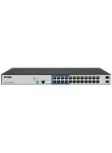 Dlink DGS-F1210-26PS-E 26 Port Switch, 1...