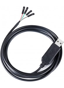 DTECH DT-6553 USB TO TTL SERIALCABLE 1.8M