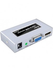 DTECH DT-7004B VGA To HDMI HD Converter DTECH DT-7004B VGA To HDMI HD Converter