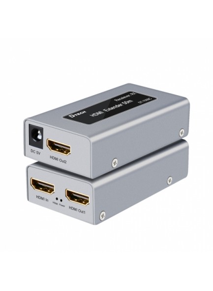 DTECH DT-7009C HDMI OVER CAT6 50M EXTENDER