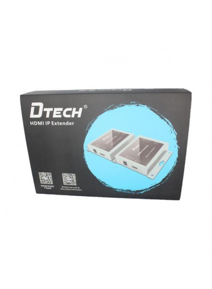 DTECH DT-7043QCW HDMI EXTENDER 150M DTECH DT-7043QCW HDMI EXTENDER 150M