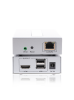 DTECH DT-7054A HDMI USB KVM Extender 100m With IR DTECH DT-7054A HDMI USB KVM Extender 100m With IR