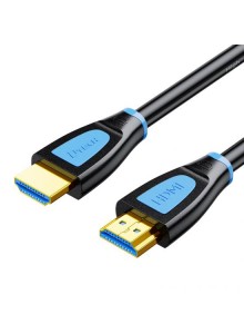 DTECH DT-H007FX HDMI CABLE 2.0V 4K 8M BLUE