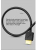 Dtech Box DT-H202 HDMI Cable 2.0V 3 METER Dtech Box DT-H202 HDMI Cable 2.0V 3 METER
