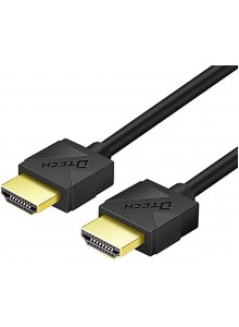 Dtech Box DT-H202 HDMI Cable 2.0V 3 METER Dtech Box DT-H202 HDMI Cable 2.0V 3 METER