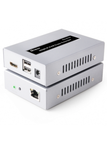 DTECH DT-7054(2ND) HDMI Extender KVM 50M 