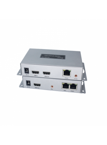 DTECH DT-7084(GS) 4K HDMI Cascading Extender 4K 60M