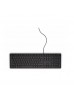 Dell Multimedia USB English and Arabic Keyboard - KB216