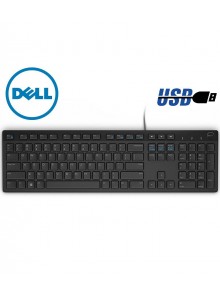 Dell Multimedia USB English and Arabic K...
