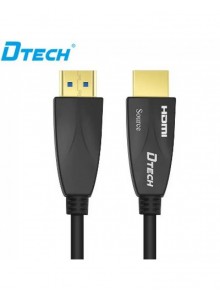 Dtech DT-HF2005 HDMI Cable 2.0V fiber 5M Dtech DT-HF2005 HDMI Cable 2.0V fiber 5M