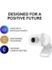 Full HD Webcam White