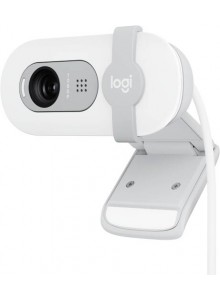 Full HD Webcam White 