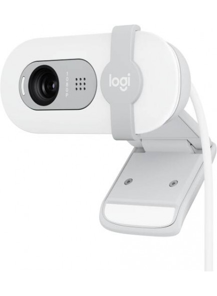 Full HD Webcam White