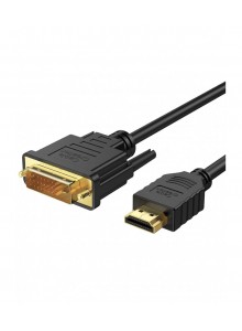 HARICOM HDMI TO DVI 24+1 5METER HARICOM HDMI TO DVI 24+1 5METER