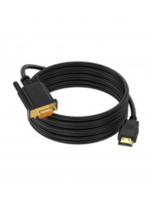 HARICOM HDMI TO VGA 10METER HARICOM HDMI TO VGA 10METER