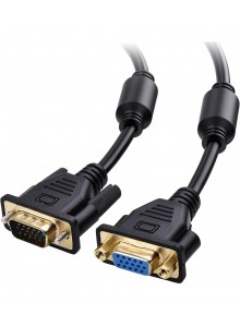 HARICOM VGA TO VGA M/F 5METER HARICOM VGA TO VGA M/F 5METER