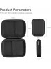 HAYSENSER 2.5 inch Hard Drive Carrying Case Pouch 