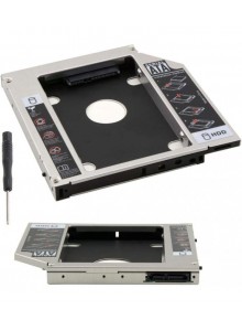 HAYSENSER HDD CADDY 12.7MM HAYSENSER HDD CADDY 12.7MM