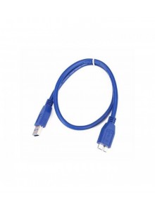 HAYSENSER USB 3.0 to MICRO USB Cable 50c...