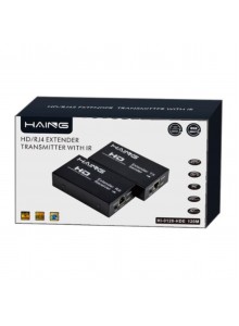 HAING HI-0120-HDE-120 HDMI/RJ45 Extender... HAING HI-0120-HDE-120 HDMI/RJ45 Extender...