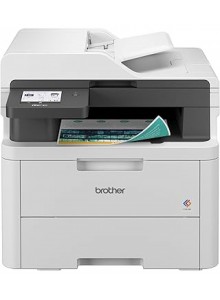 Brother Wireless HL-L2460DW Compact Mono...