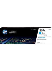 HP TONER 207A CYAN HP TONER 207A CYAN
