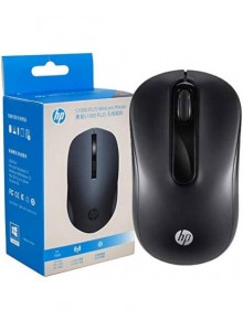 HP Wireless Mouse S1000 PLUS Black HP Wireless Mouse S1000 PLUS Black