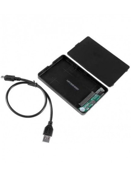 Haysenser 2.5 Inch, Portable Disk, USB 3.0 Hard Drive Enclosure