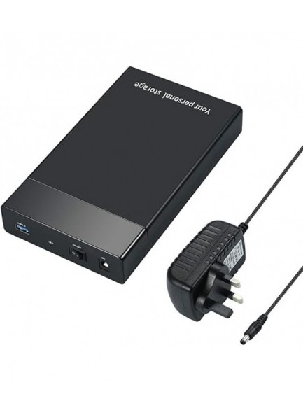 Haysenser 3.5 Hdd Case USB 3.0