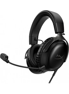 HyperX Cloud III Gaming Headset-Black 