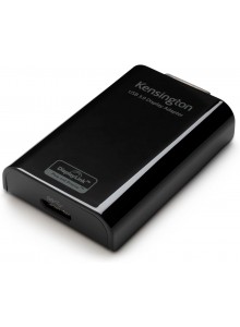KENSINGTON USB 3.0 Multi-Display Adapter... KENSINGTON USB 3.0 Multi-Display Adapter...
