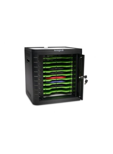 Kensington Charge and Sync Cabinet Universal 10 BAY K67862