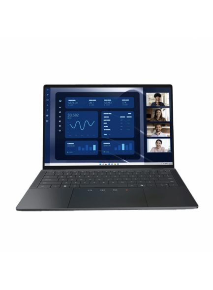 DELL Latitude 9450 Intel Core Ultra 7 165U Processor, 32GB RAM, 1TB SSD, 14" QHD+ Touch Display, Windows 11 Pro, 3 Year Warranty | L9450-ERSH-1