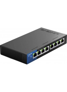LINKSYS LGS108 8PORT GIGABIT SWITCH