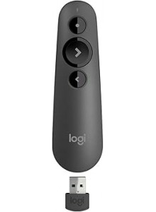 Logitech R500s Laser Presentation Remote... Logitech R500s Laser Presentation Remote...