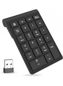 MINI NUMERIC WIRELESS KEYPAD